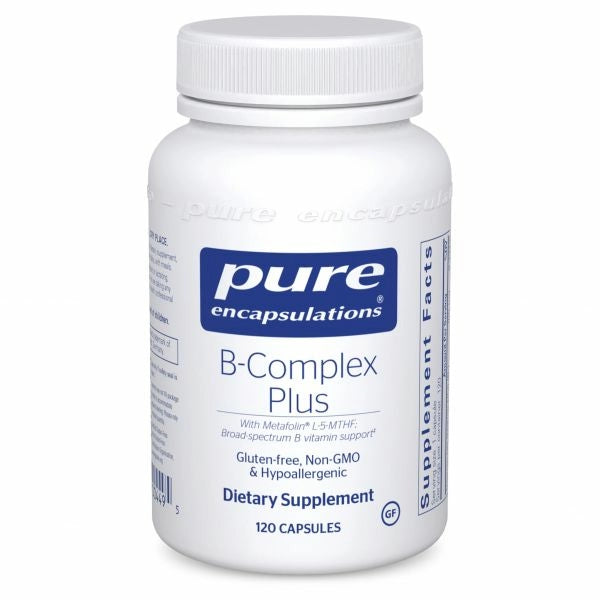 Pure B-Complex Plus