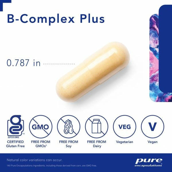 Pure B-Complex Plus