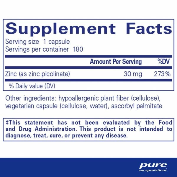 Pure Zinc 30
