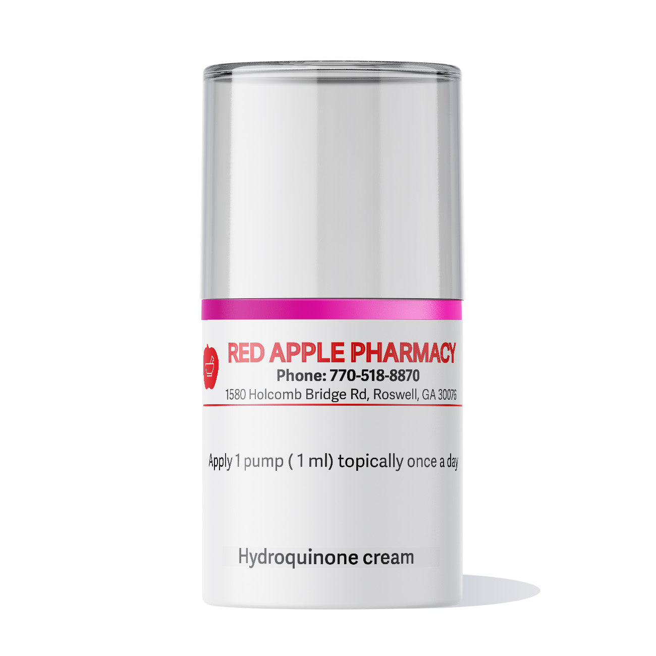 Hydroquinone Cream