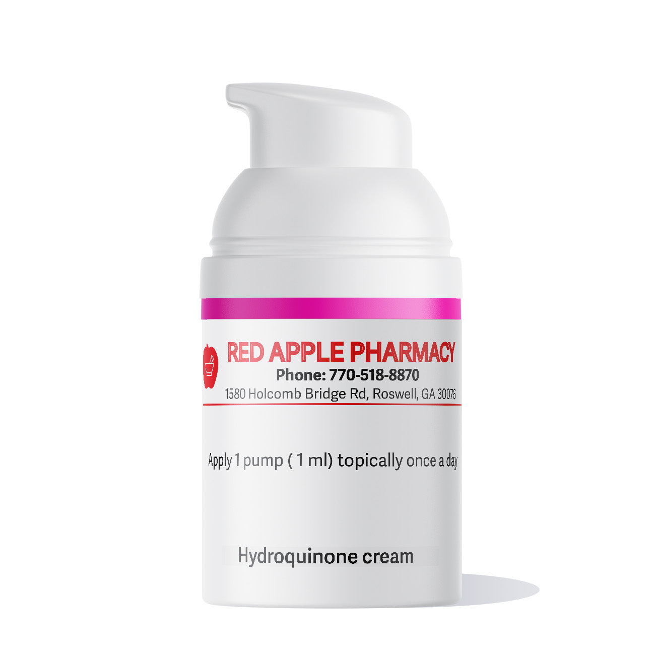Hydroquinone Cream