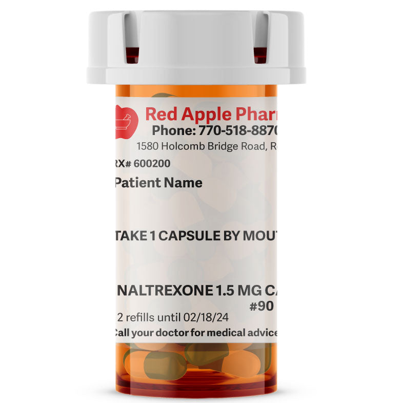 Naltrexone Low Dose