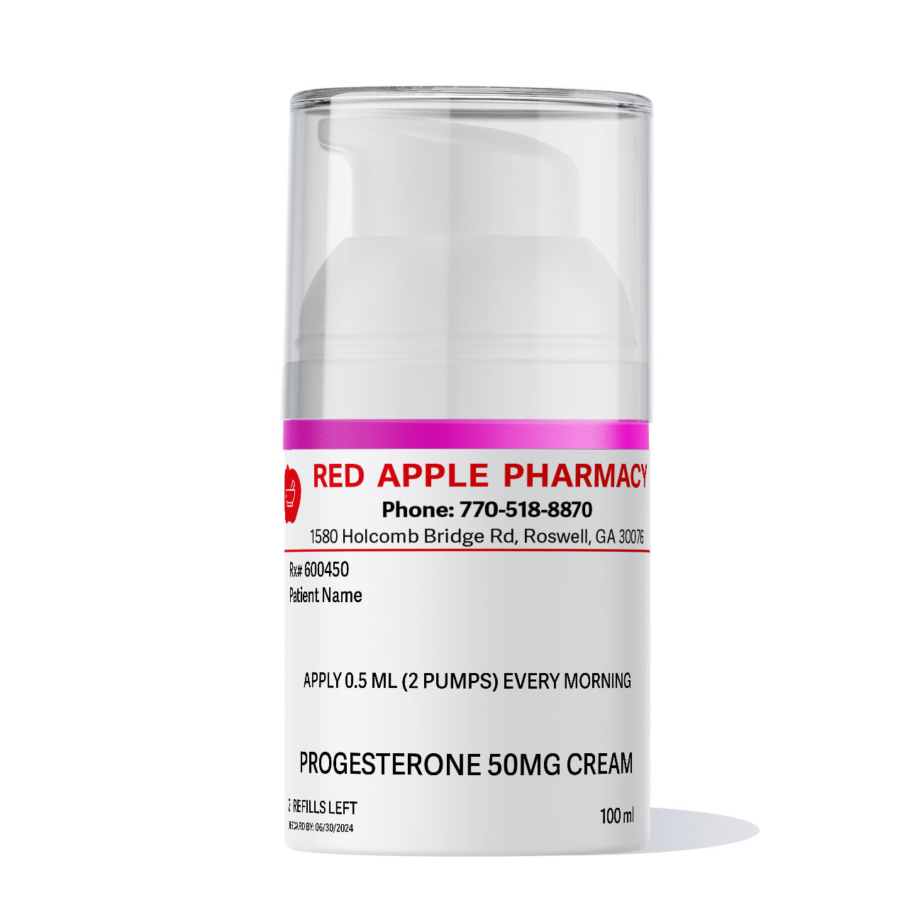Progesterone Cream