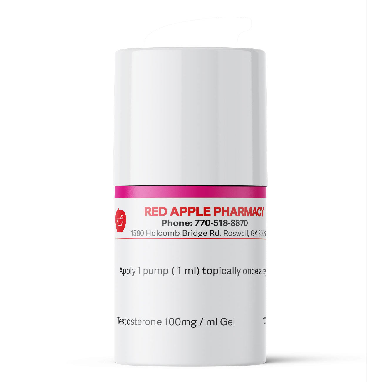 Testosterone Gel