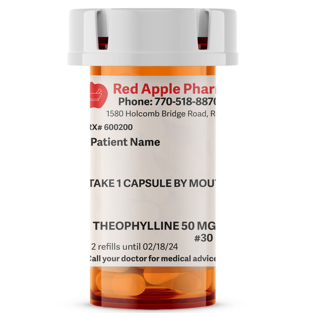 Theophylline Capsules