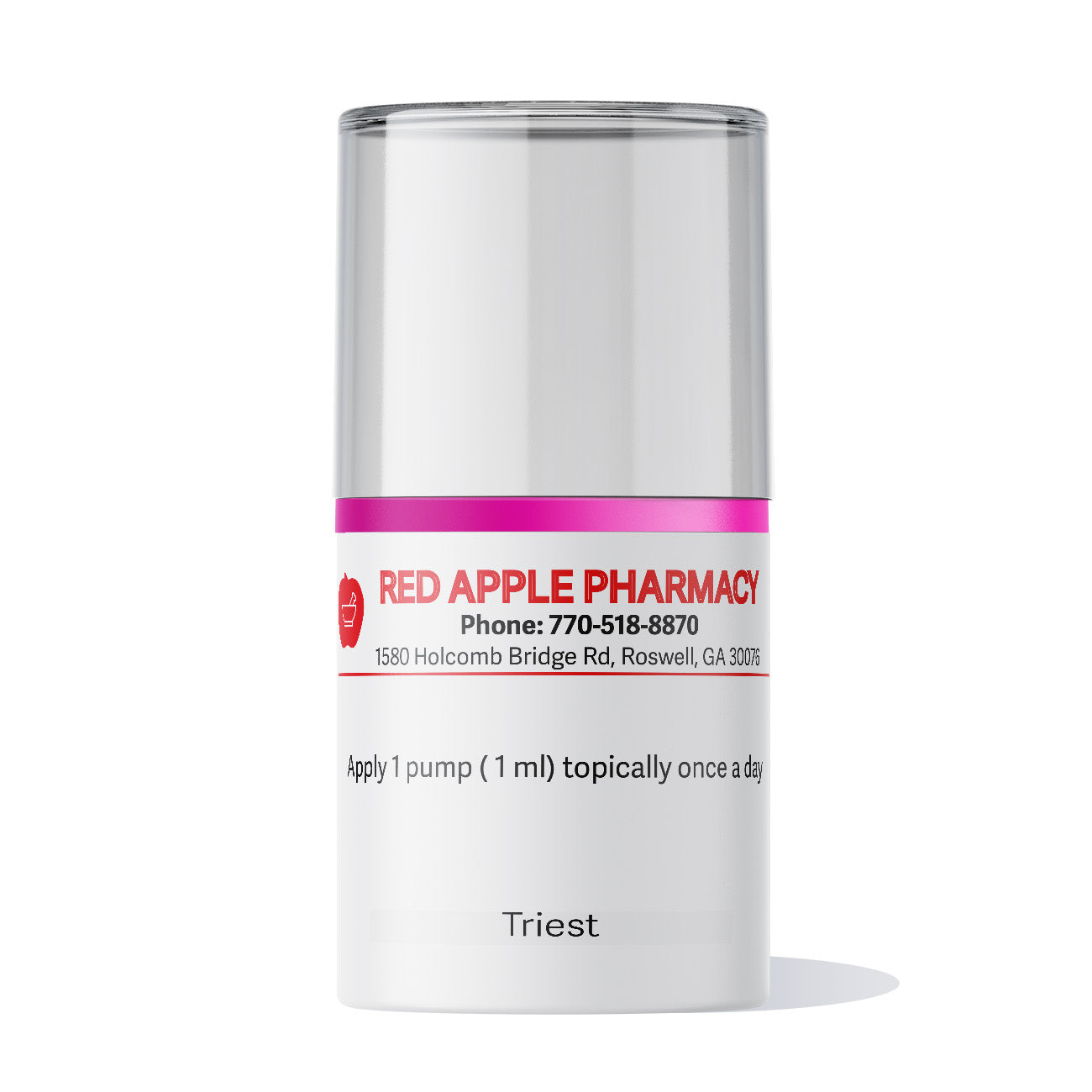 Tri-Est (Estradiol + Estriol + Estrone) Cream