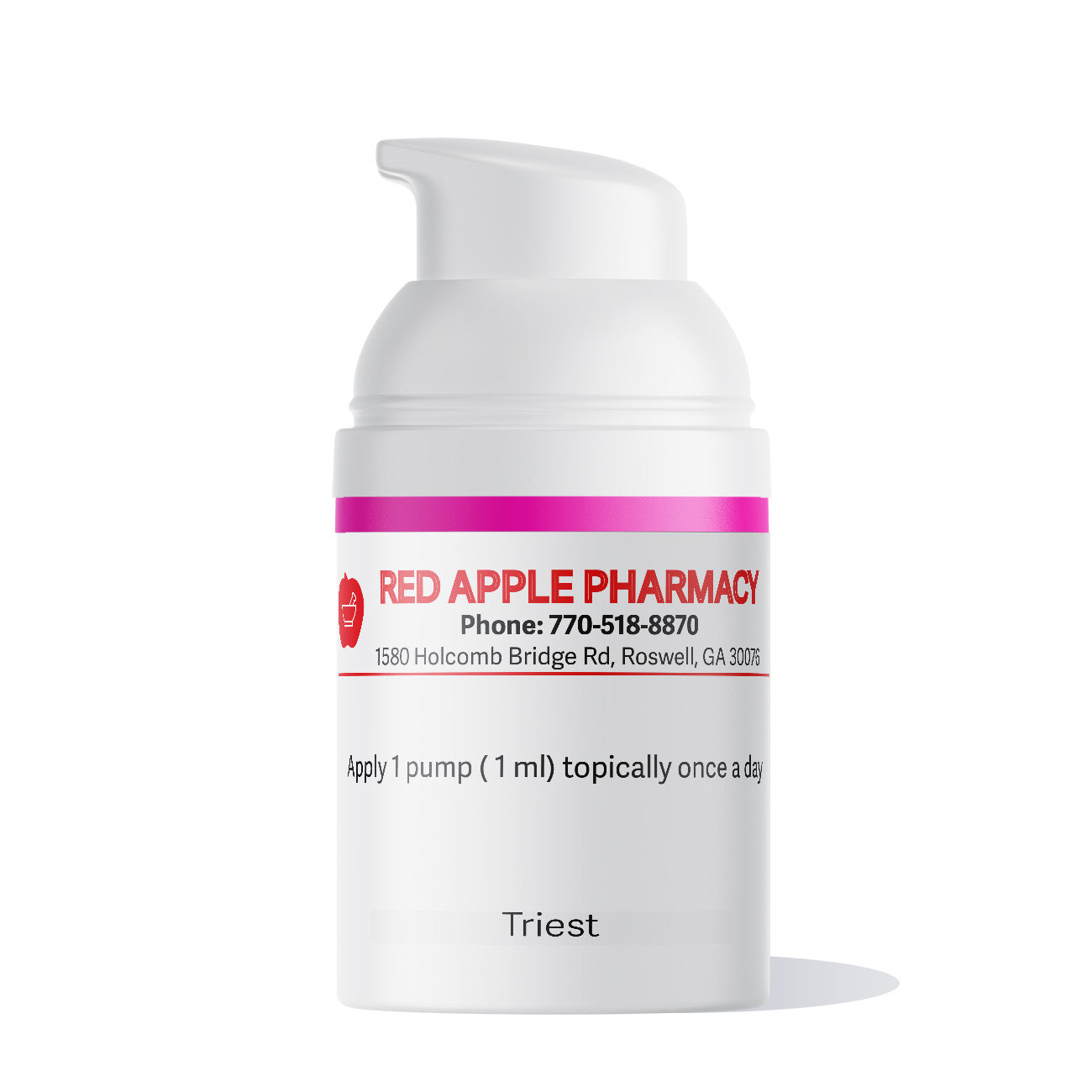 Tri-Est (Estradiol + Estriol + Estrone) Cream