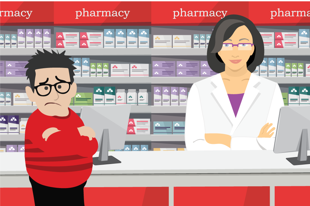 Legit Prescripto How to increase the odds of filling a legitimate narcotic prescription