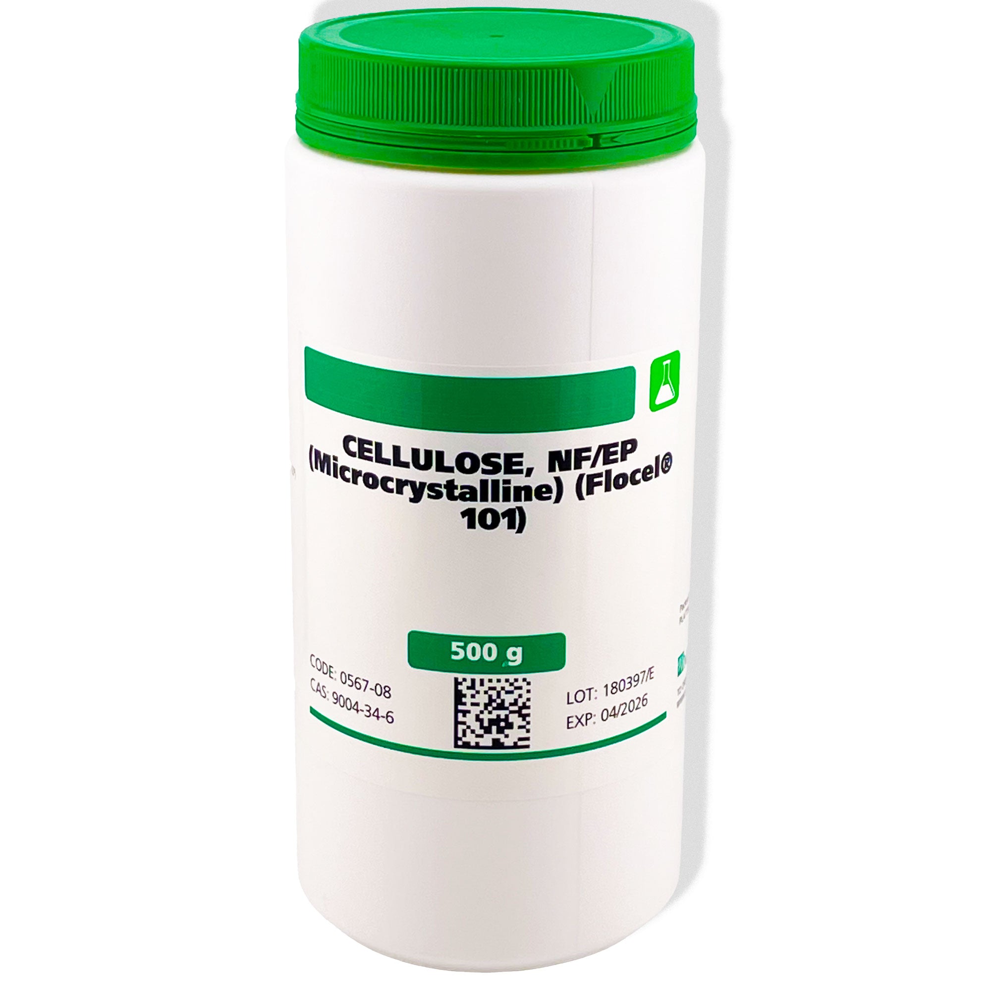 Cellulose, NF/EP (Microcrystalline)