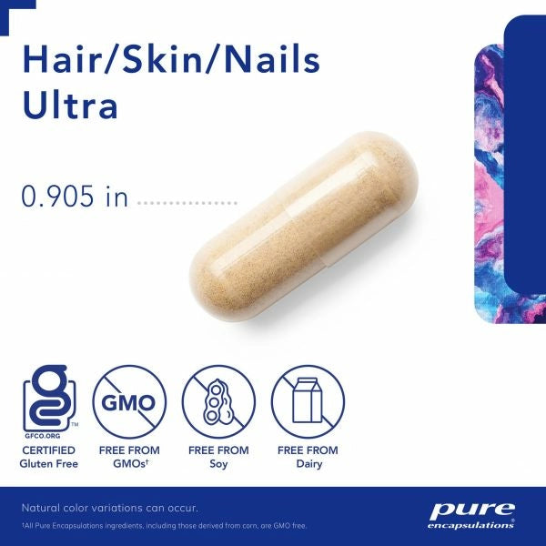 Pure Hair/Skin/Nails