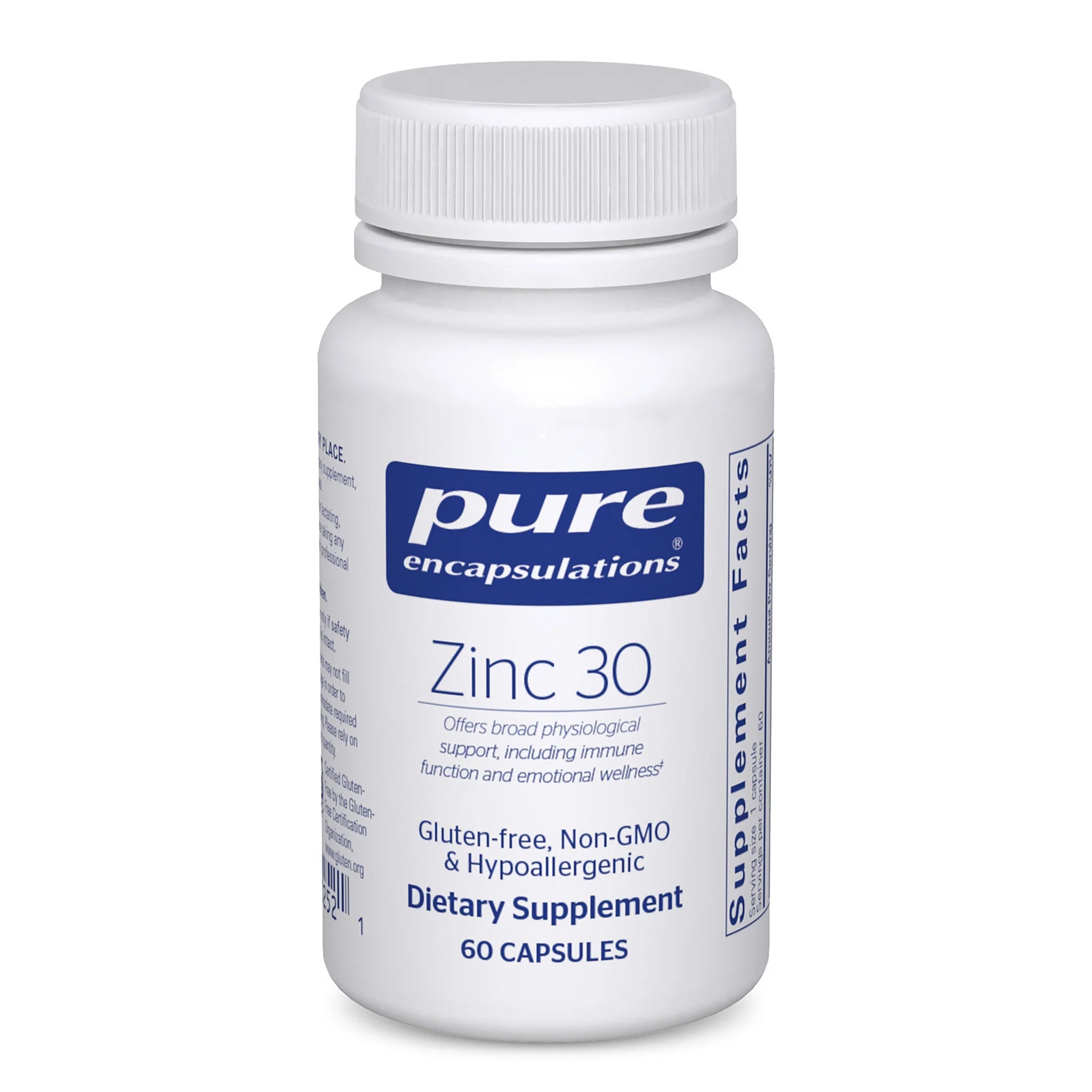 Pure Zinc 30