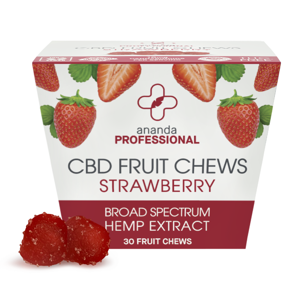 Ananda CBD Fruit Chews