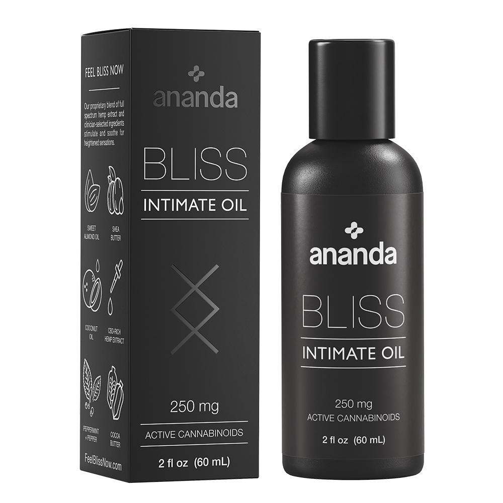 Ananda Bliss Intimate Oil