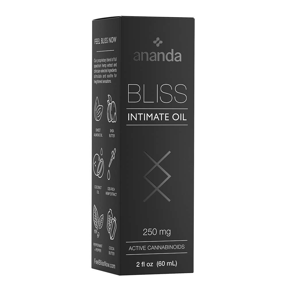 Ananda Bliss Intimate Oil